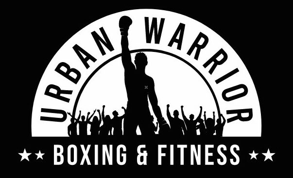 URBAN WARRIOR BOXING GYM logo