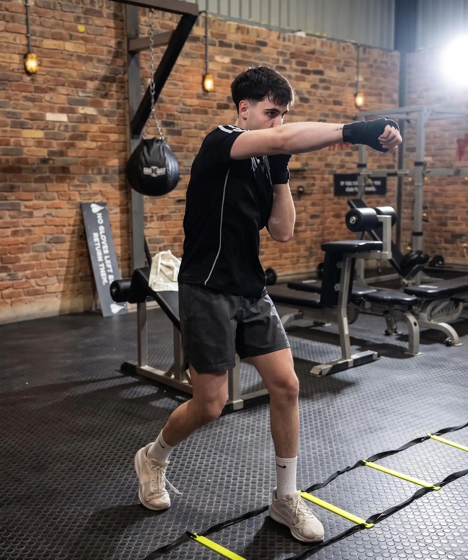 Beginner boxing lessons Sandton