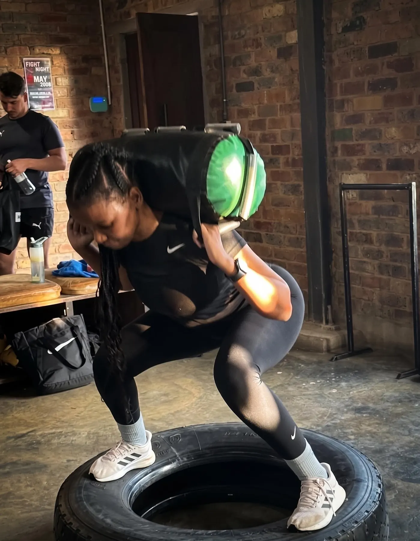 Weight loss and body transformation training for women Sandton